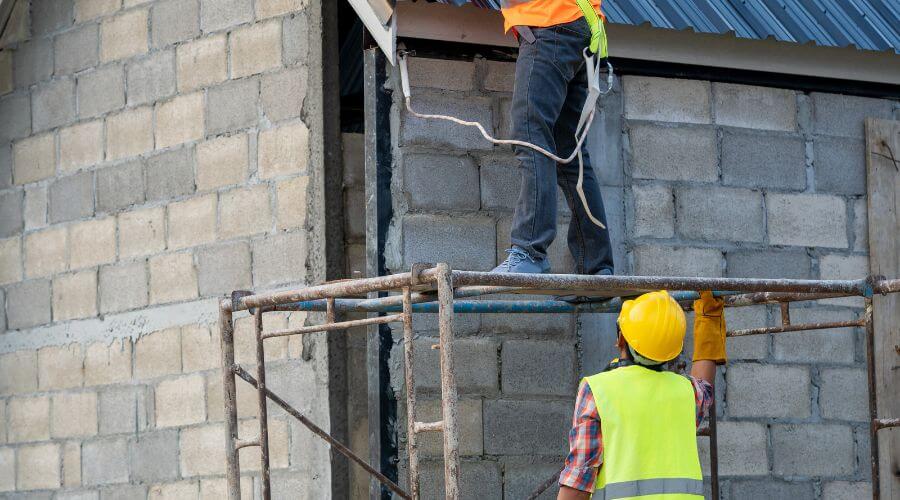 Professional New roof installation in Eccles, WV